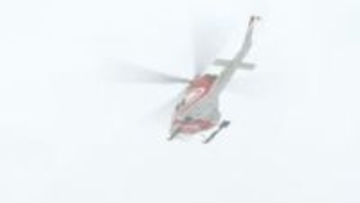 荒天でフェリー欠航　離島の繰り上げ“投票箱”4個をヘリコプターで輸送　国政選挙では初　北海道羽幌町・天売島、焼尻島