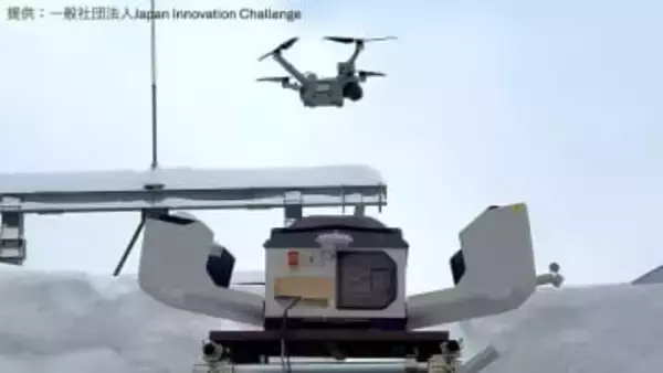 バックカントリー中にフランス人男性7人が遭難…救助につながった遠隔操作ドローン連携⇒発見「今夜、救助がきます」フランス語で呼びかけ、捜索隊と合流　北海道・富良野スキー場