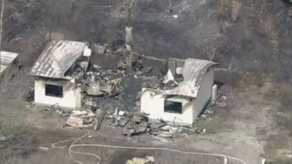 発生から24時間以上…牧場の牛舎も焼損　焼失面積50～60ヘクタールか　北海道池田町の林野火災、消火活動続く