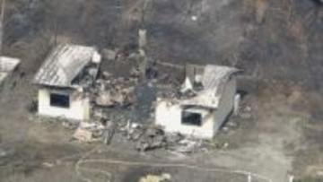 発生から24時間以上…牧場の牛舎も焼損　焼失面積50～60ヘクタールか　北海道池田町の林野火災、消火活動続く