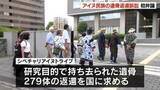 「「先祖の遺骨は元の地に還るべき」アイヌ民族 遺骨返還訴訟 初弁論…国側は請求棄却求める」の画像1