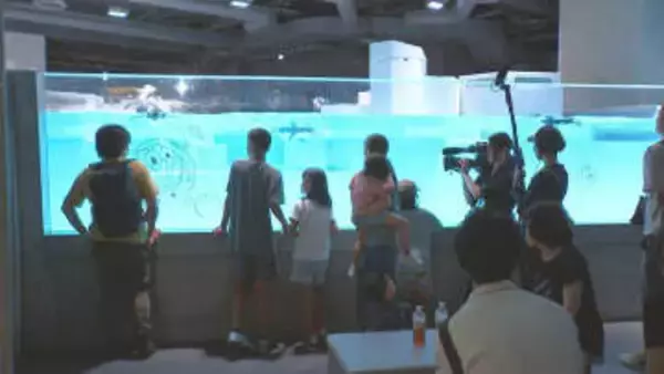 【大雪】都市型水族館が足止めされた観光客を無料招待「札幌の楽しい思い出を少しでも」電源やWi-Fi、休憩スペースなども　札幌市中央区