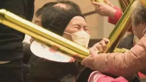 髙梨沙羅選手の祖母も歓喜「みんな喜んでくれてよかった」【スキージャンプ】混合団体で日本初の銅メダル