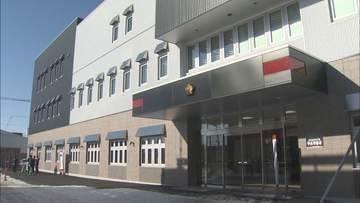 出入りするビル解体現場に侵入し銅線約20メートル、50㎏を盗んだ疑い　警察が売却先を突き止め逮捕…作業員の29歳男「盗んで売却しました」帯広・藤丸百貨店