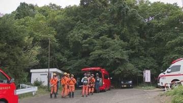 「男性が10メートル滑落した」1人で登山の70代男性が転落　自力で這い上がり消防と下山　搬送時は会話可能　札幌市・藻岩山