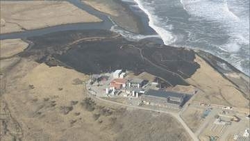 北海道大樹町のロケットベンチャー「インターステラテクノロジズ」実験場周辺の草地で火災　エンジンの燃焼実験中　消火活動が続く　けが人なし