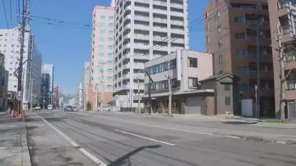 札幌・歓楽街ススキノの近く…中島公園の交番前で道路横断中の20代男性がタクシーにはねられ重体