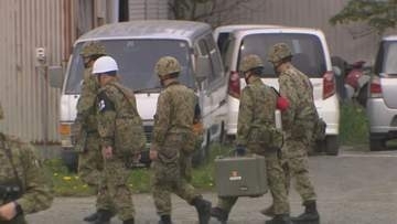 「砲弾らしきものを1つ」遺品の中から発見し通報…長さ13センチ×幅3センチ、自衛隊が回収中　警察は半径100ｍの範囲の立ち入り規制　北海道釧路市