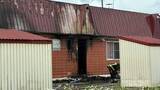 「「建物が燃えている」北海道中札内村の住宅で火事　住人とみられる高齢男性が病院搬送　意識ありか」の画像1