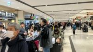 JR減便で新千歳空港から臨時バス運行「大谷地行き」少なくとも10台確保　タクシーも要請　空港内に長蛇の列で北海道エアポートが異例の対応