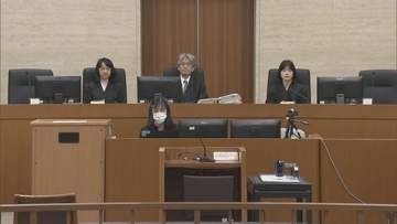 【速報】当時16歳の少年に懲役10年以上15年以下の不定期刑を求刑【大学生集団暴行死】検察側は「結果の重大性」 弁護側は「更生の余地」を主張　共犯者の無期懲役・懲役20年に続き3人目の求刑　判決は6月25日