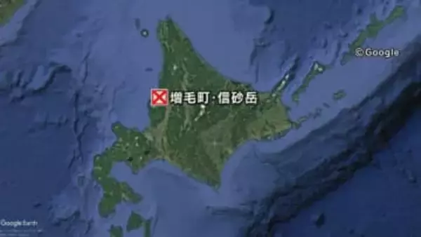 北海道増毛町で雪崩　40代男性１人埋まるも救助され意識あり