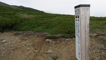 【クマ出没】下山中に体長約1.5ｍのクマと遭遇「立ち往生している」とSOS　登山者の男女4人が警察ヘリに救助され無事　北海道トムラウシ山