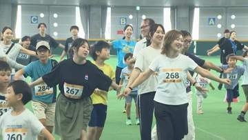 子どもも大人も“本気”で…つながり深める「大運動会」参加者は「学校の運動会は短時間」「学校でやらない競技が多くて楽しい」札幌の有志が企画