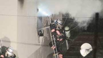 函館市で高齢夫婦が住む住宅火災「裏の家の1階から火が出ている」遺体は70代男性か　70代女性が病院搬送