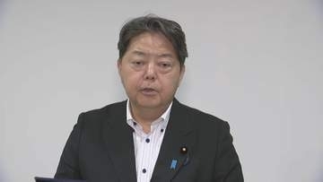 林総務大臣「企業と自治体の連携が大事」北海道視察2日目、ラピダスの半導体開発製造拠点も視察
