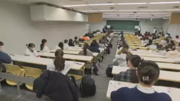 『大学入学共通テスト』はじまる「きょうで（点数を）稼いで、あすで耐えたい」北海道25か所で約1万5000人が受験　目立ったトラブルなし