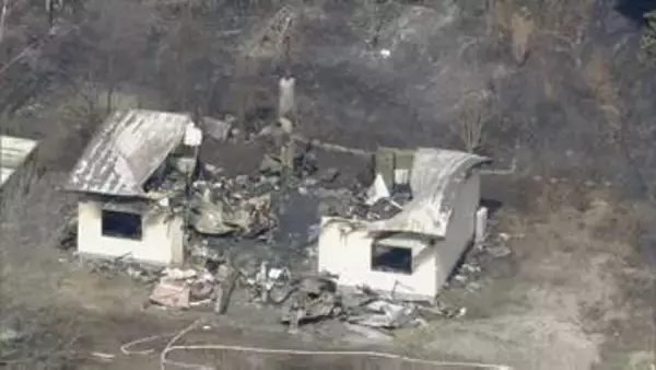 【北海道池田町の林野火災】約48時間後に町が鎮圧を発表　50～60ヘクタール焼失か　60代女性が腕に軽いやけど