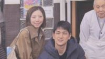 「りくりゅうペア」がお忍びで北海道の寿司店に！坂本花織選手も同席で、ミシュラン獲得店もパニック「お寿司が食べたい」夢を実現　小さなマチの名店・絶品海鮮丼で魅せた87歳店主も大感激【店舗情報掲載あり】