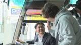 「《シリーズ 外国人と共に》「みんなの役に立ちたい」外国人バス運転手デビュー2か月　住民生活と地方交通支える活躍　高校生との交流も　北海道網走市」の画像1