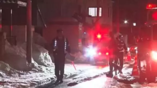 2歳女児死亡で40歳タクシー運転手の女をひき逃げ容疑などで逮捕、乗務中に降車直後の女児をはねたか「気づかなかった」と容疑を一部否認　北海道旭川市