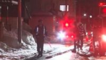 2歳女児死亡で40歳タクシー運転手の女をひき逃げ容疑などで逮捕、乗務中に降車直後の女児をはねたか「気づかなかった」と容疑を一部否認　北海道旭川市