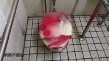 公園トイレの窓が割られ便器に落書き、水道メーターなど次々と破壊、衣類が燃やされた跡も　警察は器物損壊と建造物損壊容疑で捜査　北海道釧路市