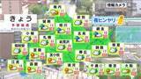 「【寒暖差注意】網走で14日最高気温6℃予想から一転、15日は20℃に！北海道“乱高下”する気温と農作物の霜に警戒　週末は全国的に「5月の夏日」も…東京で28℃予想」の画像1