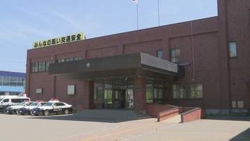 朝野球の試合中に暴力　相手の言動に一方的に腹を立てたか　北海道函館市　公務員の男（３５）を傷害容疑で逮捕