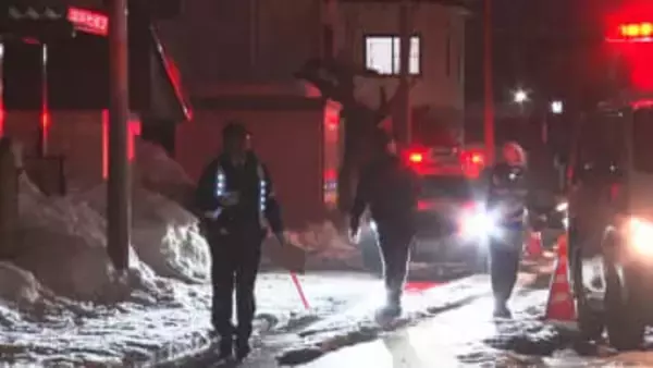 【死亡ひき逃げ事件か】路上に出血した2歳女児、搬送先の病院で死亡、母親が発見し通報「はねられたかもしれない」北海道旭川市