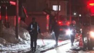 【死亡ひき逃げ事件か】路上に出血した2歳女児、搬送先の病院で死亡、母親が発見し通報「はねられたかもしれない」北海道旭川市