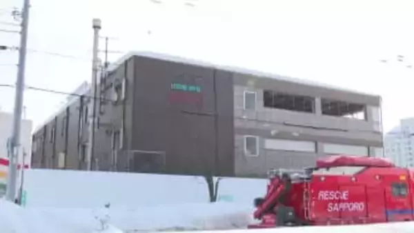 「発電機が使われ排気ガスが出ていた」ホテルの解体工事現場で作業員4人が意識もうろう　一酸化炭素中毒の疑いで病院搬送　全員、回復へ　発電機の排気ガスを吸ったか