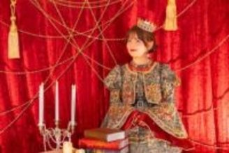 『タイトル未定』阿部葉菜「誰かのヒーローでありたい」生誕祭で語った覚悟　“王”をイメージした衣装で登場　魅せた強さと素顔