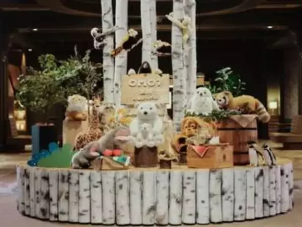 開園延期の旭山動物園を『OMO7旭川』が後押し！「どうぶつモンブラン」「アザラシルーム」など　動物の魅力を再発見する特別プログラムを緊急開催