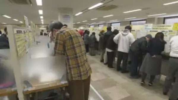 確定申告の受け付け始まる　インターネットでの電子申告（e-Tax）利用は年々増加「自宅からe₋Taxをぜひ利用して」札幌国税局