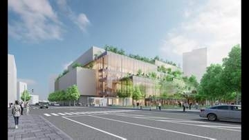 札幌市ＭＩＣＥ施設の事業費597億円 経済効果は年間563億円試算 市は「札幌コンベンションセンターと一体運営」でコスト削減や誘致効率化狙うと説明