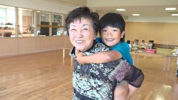 90歳現役ストライカーに最高齢96歳が通うこども園のえんじょい組「年だからと言ってやめちゃうとそこで終わっちゃう」人生100年時代を楽しむ北海道のシニア世代
