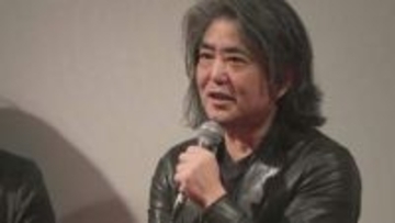 右半身まひのフルート奏者、建築家の畠中秀幸さんに1年間密着　ドキュメンタリー映画『矛盾に抱かれて』の舞台あいさつで「全部さらけ出して」思い語る