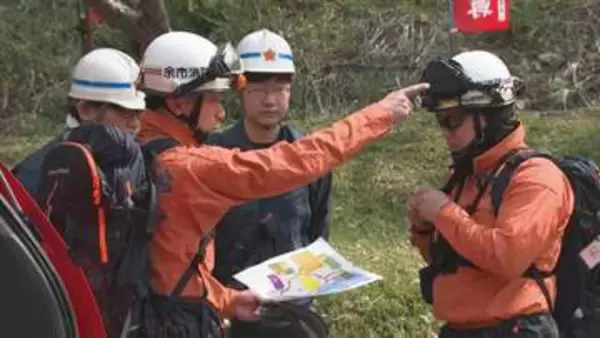 尻場山で不明男性の捜索続く「木のところにリュックサックが置かれている」別の登山者発見し通報　登山道に切り立った崖も　北海道余市町