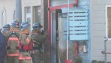 千歳の焼き鳥店兼住宅が焼けた火事…放火だった可能性　店経営の52歳男を逮捕「酒に酔っていたので全く覚えていない…」容疑一部否認