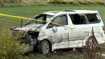 【速報】7人が乗った乗用車が路外逸脱　全員が病院搬送され重傷者もいるもよう　現場の状況から反対車線側にはみ出したか　北海道津別町・国道240号