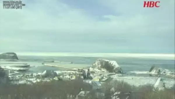 【最新流氷情報】知床・斜里町で流氷接岸か　網走・紋別ではすでに「流氷初日」観測　絶景を楽しむための「鉄則」とは　《気象庁・流氷分布》