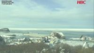 【最新】知床・斜里町で流氷接岸か　網走・紋別ではすでに「流氷初日」観測　絶景を楽しむための「鉄則」とは　《気象庁・流氷分布》