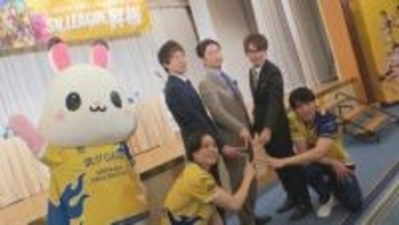 【男子プロバレーボール】北海道イエロースターズが初のＳＶリーグ参戦決定　「札幌や北海道の人たちが、そこで活性化を」ホームアリーナ実現へも意欲