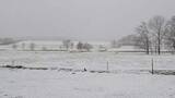 「【GWに雪景色】北海道枝幸町は銀世界　5日朝までの24時間降雪予想…宗谷・紋別地方で20～25㎝、中頓別町・枝幸町・雄武町付近は平地でも積雪か《気象庁最新シミュレーション》」の画像1