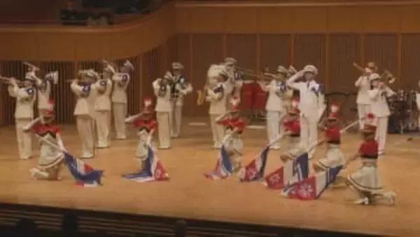 【北海道警察音楽隊】道民と警察の架け橋となって70年『ふれあいコンサート』で観客を魅了