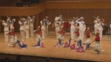 【北海道警察音楽隊】道民と警察の架け橋となって70年『ふれあいコンサート』で観客を魅了