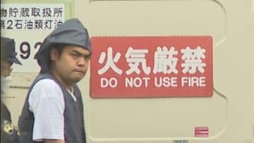 連続不審火に関与か　マンションの共同玄関に火をつけた26歳の男《苫小牧》警戒中の警察官が防カメ映像によく似た男を発見