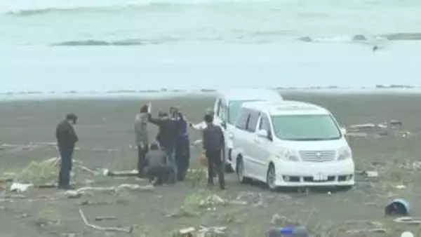 稚内沖ナマコ密漁事件　逃走していた8人目の暴力団構成員の42歳男を函館市内で逮捕　ボート転覆で60代男性死亡
