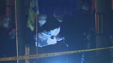 【最新】男女3人を刃物で刺したか　外国籍の男を殺人未遂容疑で現行犯逮捕　女性が心肺停止状態　取り押さえようした警察官も負傷　北海道千歳市